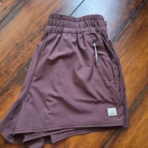 Vuori Athletic Short